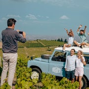 Private Day Tour of Beaujolais and Burgundy by Land Rover