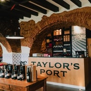 Lisbon: Port Wine Tasting at Taylor’s Shop and Tasting Room