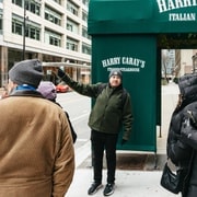 Chicago: Gangsters and Food Tasting Walking Tour