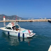 Côte d'Azur : Tour en bateau sur un yacht classique de luxe Riva