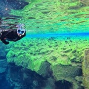 Silfra: Fissure Snorkeling Tour with Underwater Photos