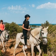 Majorque : Randonnée à cheval avec options de restauration