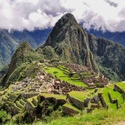 Machu Picchu: Offizielles Ticket für Rundgang 1 oder 2