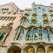 Barcelona: Eintritt zur Casa Batlló mit Audioguide