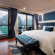 Hanoi: 2-Day Halong & Lan Ha Bay 5-Star Cruise with Balcony