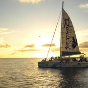 Montego Bay: Reggae Sunset Catamaran Cruise