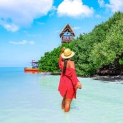 Avventura sull'isola di Holbox da Cancun e Playa del Carmen