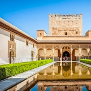 Granada: Biglietto d'ingresso per l'Alhambra e i Palazzi Nasridi