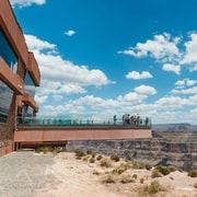 Vegas: Grand Canyon, Hoover Dam, Skywalk Option, & Two Meals