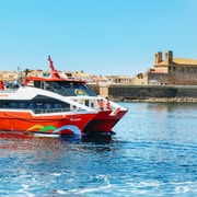 Depuis Alicante : Aller-retour à l'île de Tabarca