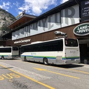 Chamonix: Bus transfer to/from Courmayeur