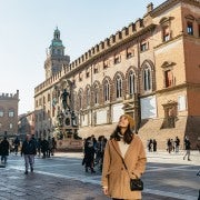 Bologna: City Center Walking Tour