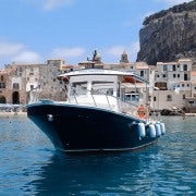 Cefalù: boat excursions coast to coast