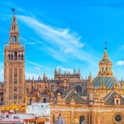 Seville Cathedral and Giralda: Skip-the-Line Ticket