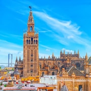 Seville: Cathedral and La Giralda Entry Ticket