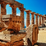 Palermo: Agrigento and the Valley of the Temples Day Tour