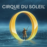 Las Vegas: “O” do Cirque du Soleil no Bellagio