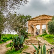 Segesta, Erice and Salt Pans Full-Day Excursion from Palermo