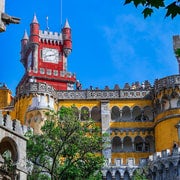 Von Lissabon aus: Fátima, Nazaré & Sintra - 3 Städte geführte Stadtführung