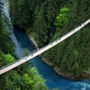 Vancouver: Capilano Suspension Bridge Park Ticket