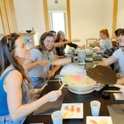 Kyoto: Authentische Sushi-Herstellung Kochkurs