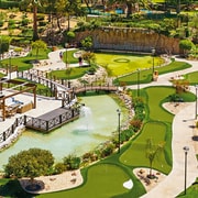 Albufeira: Ingresso para o Parque Aventura MiniGolf