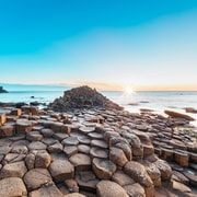 Dublín: Calzada del Gigante, Dark Hedges, Dunluce y Belfast