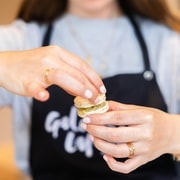 París: Clase de Macaron en las Galerías Lafayette