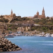 Depuis Sliema ou Bugibba : Gozo Heritage Day Pass