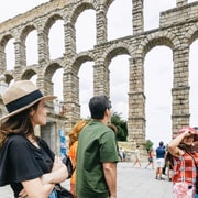 Madrid: Toledo & Segovia Full Day Guided Tour with Alcázar