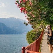 From Milan: Lake Como & Bellagio by Bus & Private Boat Tour
