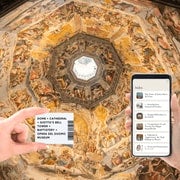 Florence: Cathedral & Brunelleschi's Dome Ticket & Audio App