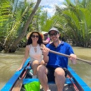 Ho Chi Minh: Full-Day Cu Chi Tunnels and Mekong Delta Tour