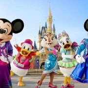 Private Transfer from Shanghai City Center to Disneyland
