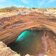 De Faro: Gruta de Benagil, Praia da Marinha, Algar Seco e muito mais