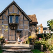 Stratford-upon-Avon : billet d'entrée pour l'histoire de Shakespeare