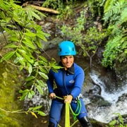 Madère : Canyoning débutant - Niveau 1