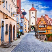 Recorrido Musical Medieval: Las joyas históricas de Rothenburg