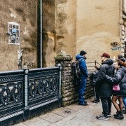 Bristol: Blackbeard to Banksy Guided Walking Tour