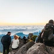 Funchal: Pico do Arieiro Sunrise Transfer Self-guided Hike