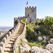 Sintra: Castle of the Moors Skip-the-Line Ticket+Audio Guide