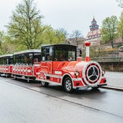 Nuremberg: City Tour with the Bimmelbahn Train