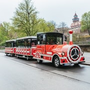 Nuremberg: City Tour with the Bimmelbahn Train