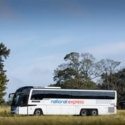 Aeropuerto de Bristol: Traslado en autobús a/desde Cardiff