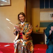 Kyoto: 140-year-old Machiya Tour, Kimono and Tea Ceremony