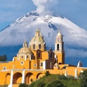 From Puebla: Tour to Cholula