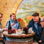 From Lyon: Beaujolais Wine Tasting Day Tour