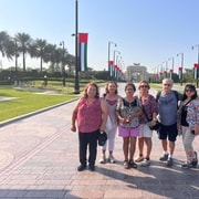 Dubai: Burj Al Arab, Zukunftsmuseum, Dubai Frame Tour