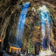 Da Nang: Lady Buddha, Marble Mountains, and Am Phu Cave Tour