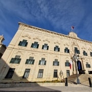 Valletta: City Walking Tour in a Small Group